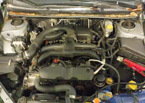 2017 Subaru Crosstrek 2.0I Premium z USA, uszkodzony, nr VIN JF2GPABC3HH245669